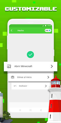 Constructor para Minecraft PE screenshot 8