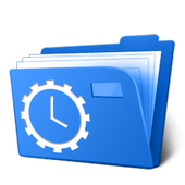 Backup App and Data icon