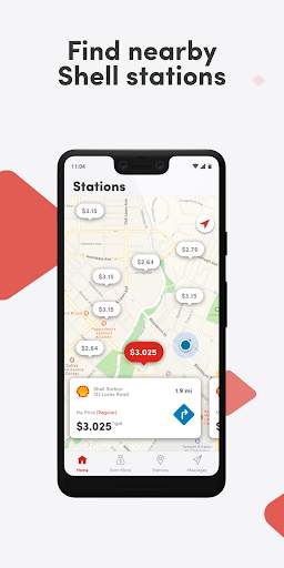 Fuel Rewards® program screenshot 4