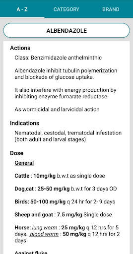 VetConnect- Veterinary Drug In screenshot 5