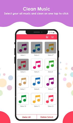 Junk cleaner for WhatsApp, whatscleaner screenshot 3