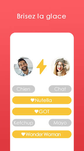 SWIPI - Nouvelle app de rencontres screenshot 6