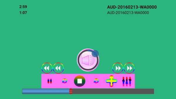 Mp3 Player screenshot 2