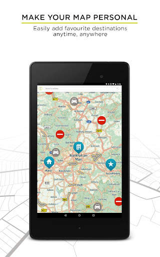 TomTom MyDrive screenshot 7