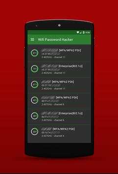 Wifi Hacker Prank 2017 screenshot 3