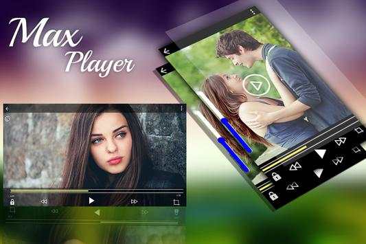 MAX Player स्क्रीनशॉट 1
