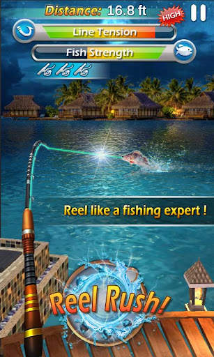 Fishing Mania 3D screenshot 3