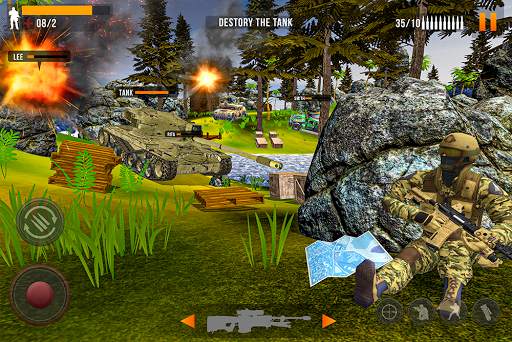 Bullet Clash screenshot 10