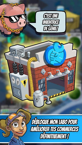Tap Empire screenshot 4