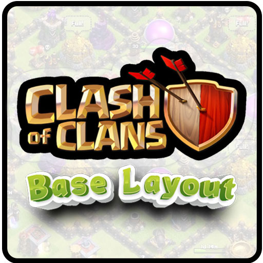 Clash Of Clans Layout Builder 2021 आइकन