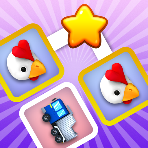 Triple 3D Matching Puzzle Game icon