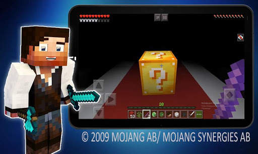 Lucky Block Mod screenshot 3