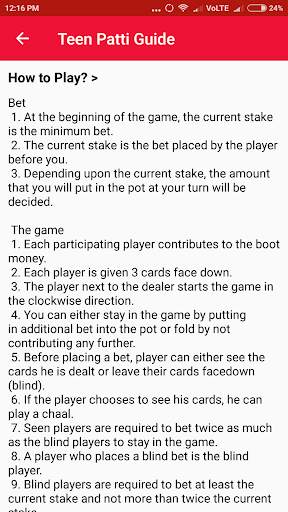 Buy Sell Teen Patti Chips Guide screenshot 3