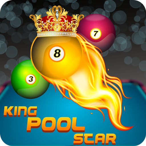 King Pool Star - Billiard Game иконка