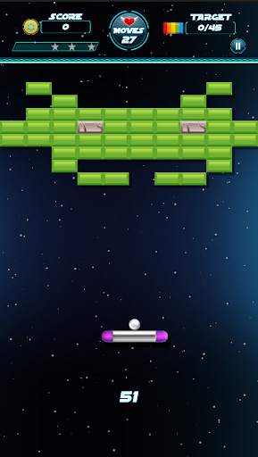 Deluxe Brick Breaker screenshot 1