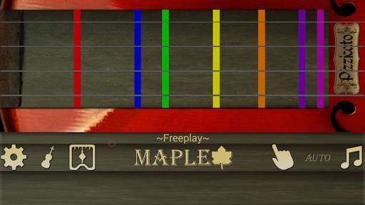 Maple Violin screenshot 8