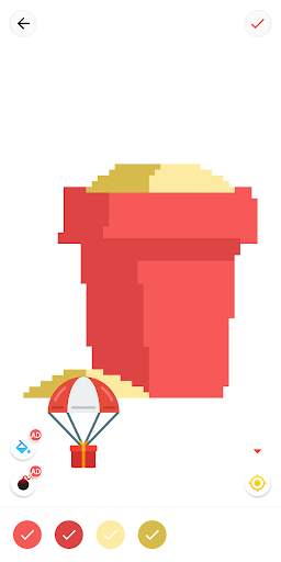 No.PixelArt: Color by Number screenshot 5