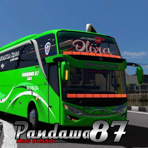 MOD Bus Pandawa 87 1.3