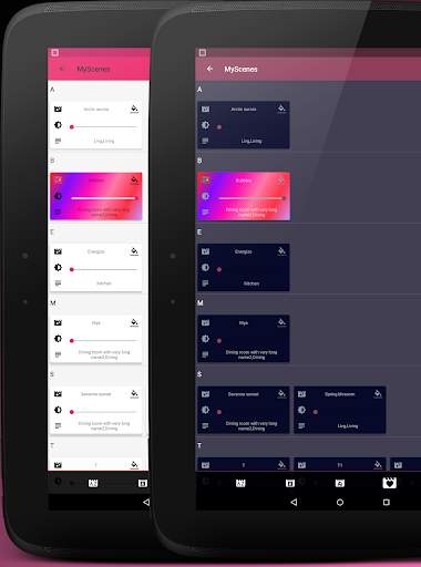 MyHue App and QuickSettings Tiles for Philips Hue screenshot 18
