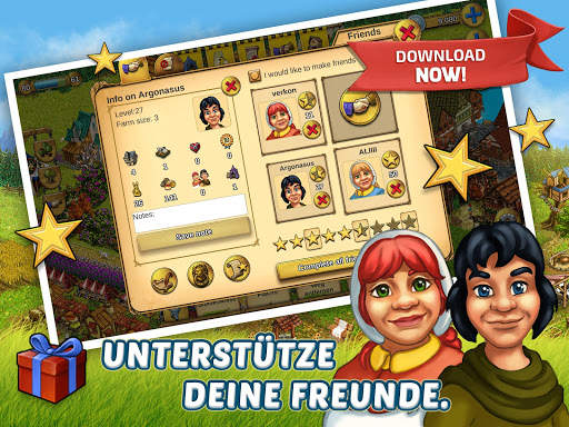My Little Farmies Mobile screenshot 13