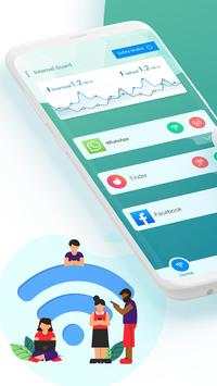 Wifi Manager - Internet Speed Test Plus Booster screenshot 1