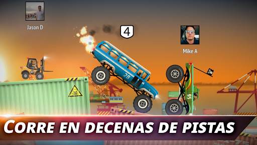Renegade Racing screenshot 2