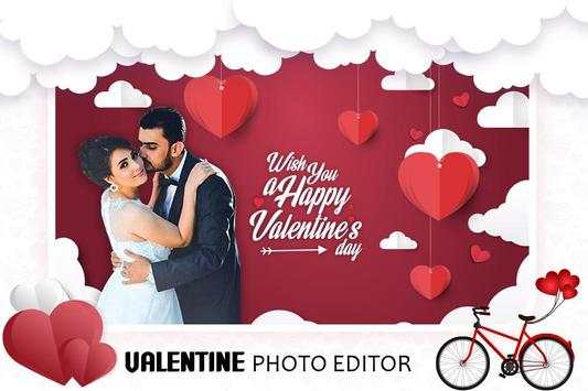 Valentine Photo Editor screenshot 5