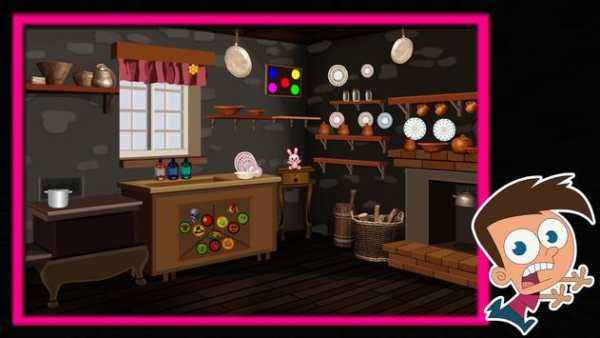 Escape Game : A Poltergeist screenshot 10