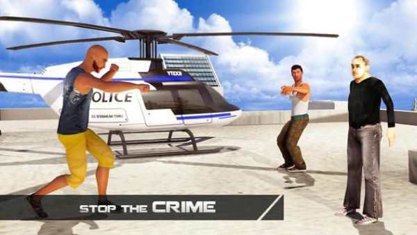 Miami Crime Simulator 2017 screenshot 3