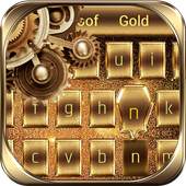 Cool Golden Metal 10001003