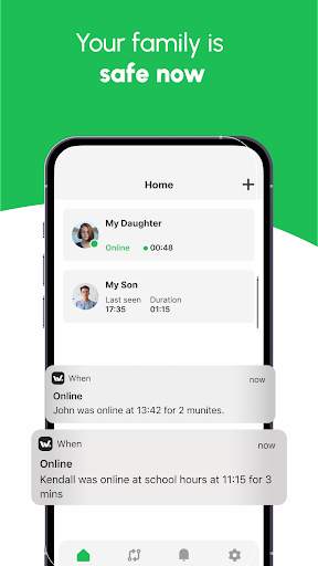 When: WA Family Online Tracker screenshot 8