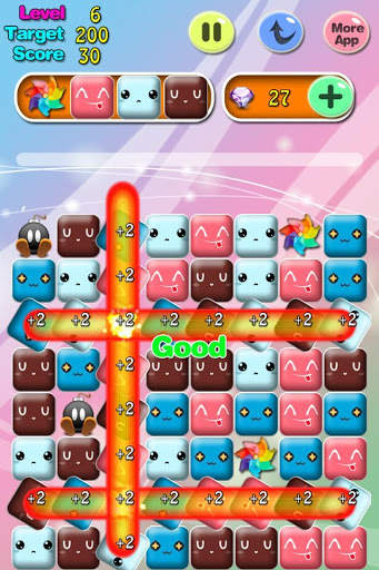 Ace Funny Face Crush screenshot 1