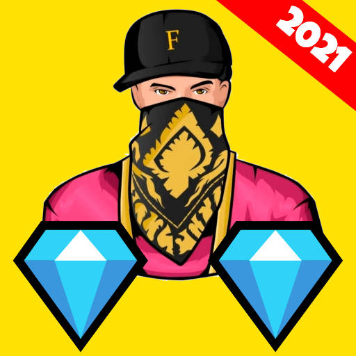 💎 Free Diamonds For Fire Quiz Real App 2021 1.0.10.5