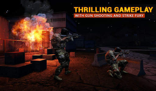 Army Sniper Counter Terrorist Gun Shoot Killer screenshot 3
