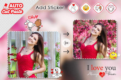 Cut Paste Photo Background Editor screenshot 3