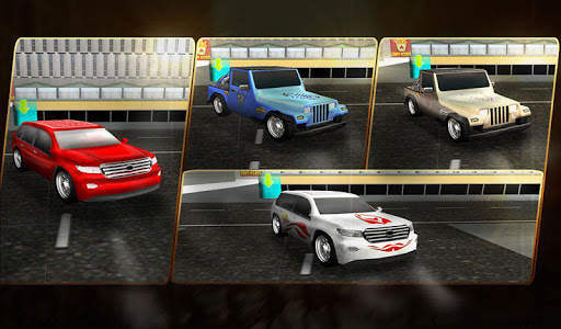 Extreme SUV Jeep Driving Games screenshot 9