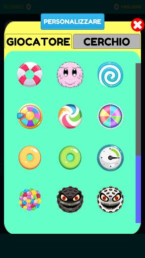 Jump Ball Games : Sweet Fun screenshot 4