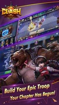 CLASH: Castle League Arena Strategy Heroes screenshot 3