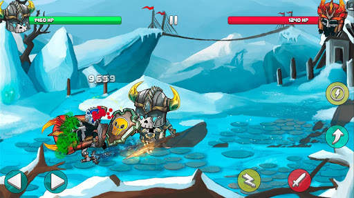 Tiny Gladiators screenshot 15
