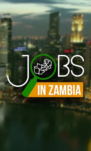 Zambia Jobs screenshot 1