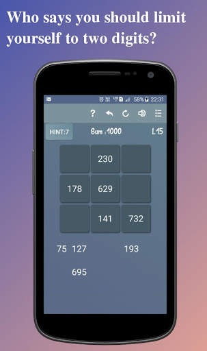 Hundred - A number game screenshot 3