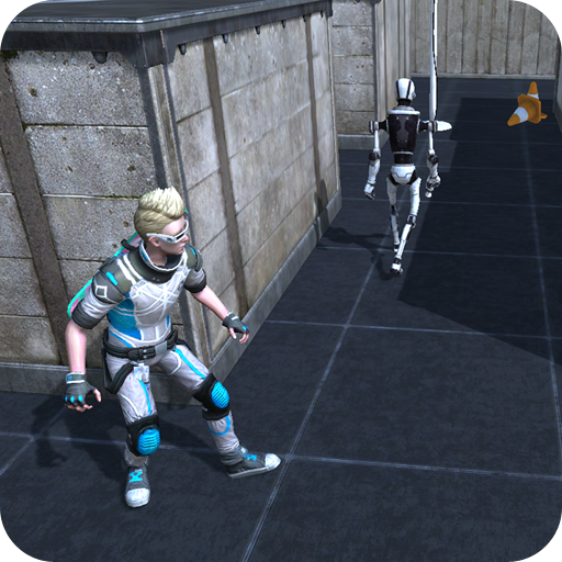 Stealth Escape 3D icon