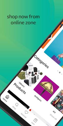 Online Zone | Best Shopping Place For You screenshot 2