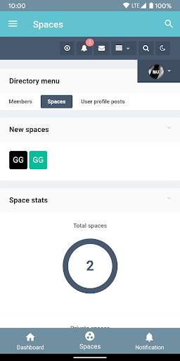 ZPTX Social screenshot 5