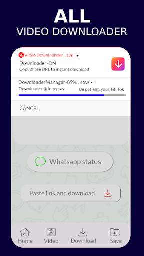 Tubidy Video Downloader screenshot 2