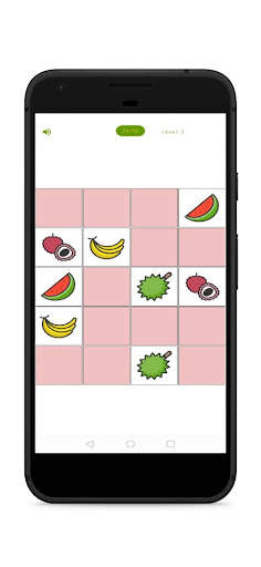 matching fruits memory game screenshot 8