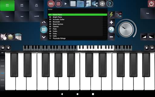 Soundfont Piano screenshot 5