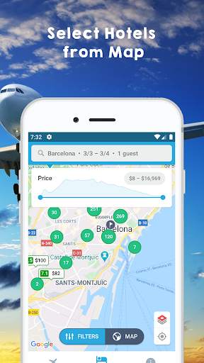 Cheap Flights Tickets app screenshot 7