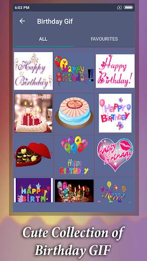 Animated Emoticons - GIF for Whatsapp screenshot 4
