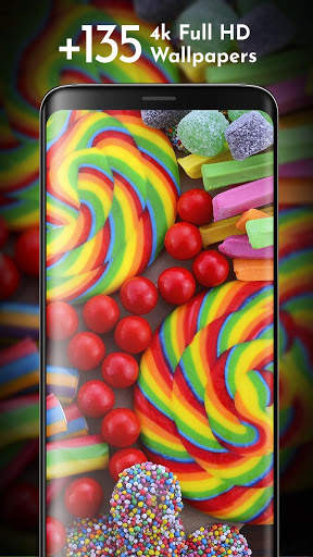 4K HD Candy Wallpapers screenshot 5
